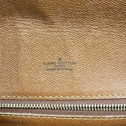 Louis Vuitton Shoulder Bag Monogram Saint-cloud GM M51242 Brown Ladies