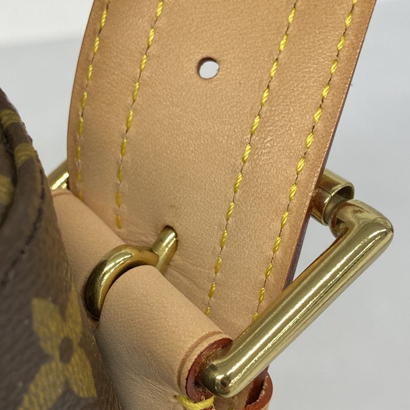 Louis Vuitton Shoulder Bag Monogram Vivacite GM M51163 Brown Ladies