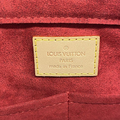 Louis Vuitton Shoulder Bag Monogram Vivacite GM M51163 Brown Ladies