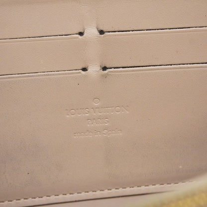 Louis Vuitton Vernis Zippy Wallet M90212 Gallet Ladies
