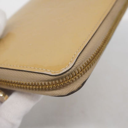 Louis Vuitton Vernis Zippy Wallet M90212 Gallet Ladies