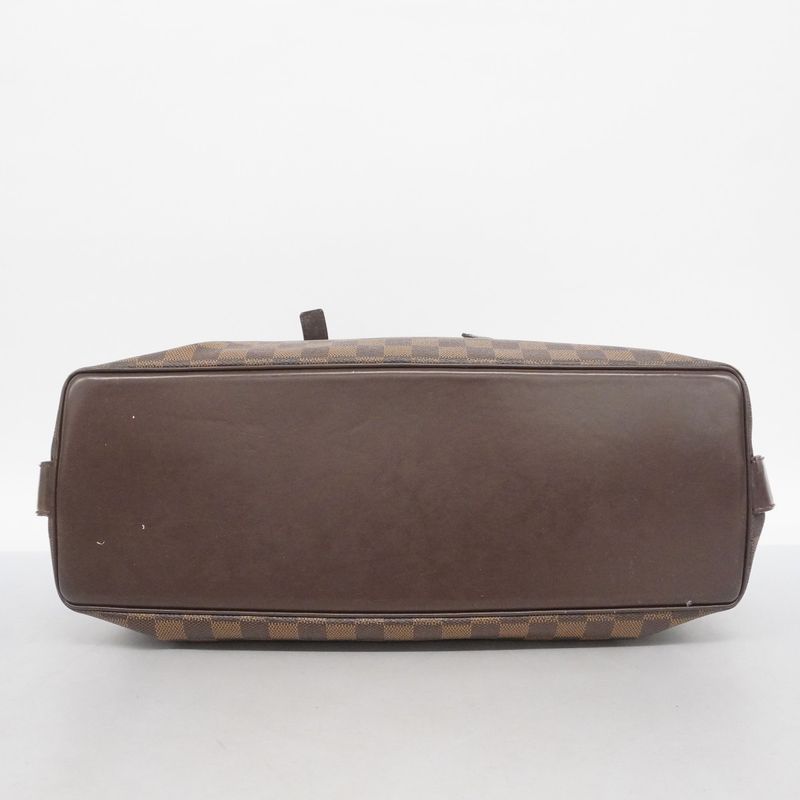 Louis Vuitton Damier Chelsea N51119 Ebene Womens Tote Bag