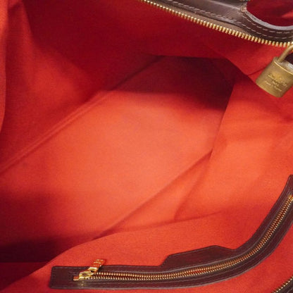 Louis Vuitton Damier Chelsea N51119 Ebene Womens Tote Bag