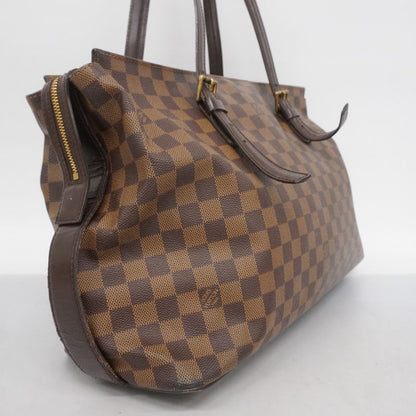 Louis Vuitton Damier Chelsea N51119 Ebene Womens Tote Bag