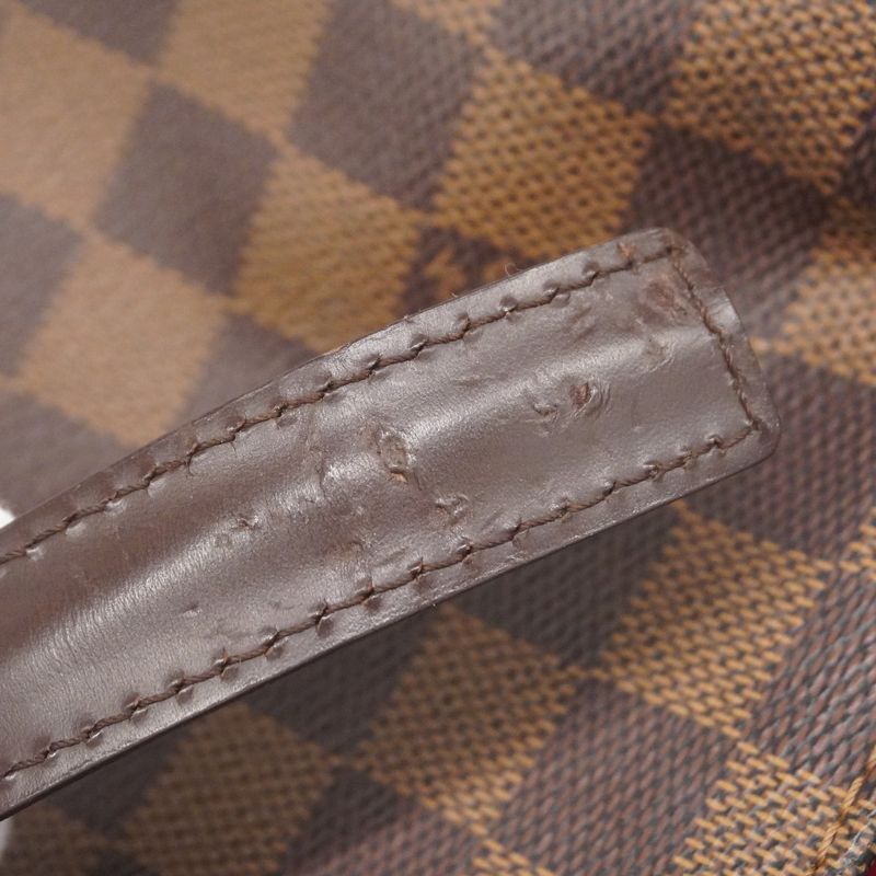 Louis Vuitton Damier Chelsea N51119 Ebene Womens Tote Bag