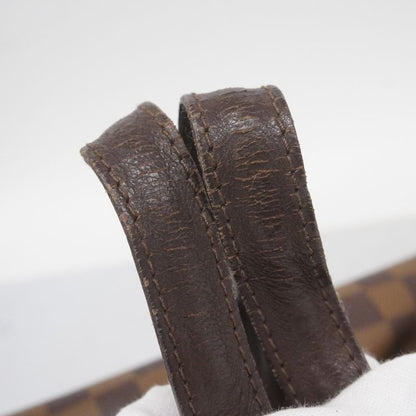 Louis Vuitton Damier Chelsea N51119 Ebene Womens Tote Bag