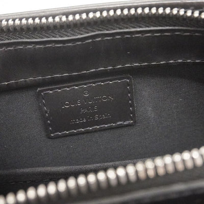 Louis Vuitton Shoulder Bag Monogram Matte Alston M55122 Noir Black Women