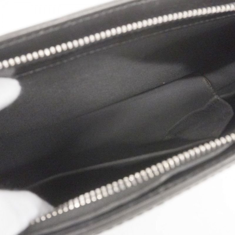 Louis Vuitton Shoulder Bag Monogram Matte Alston M55122 Noir Black Women