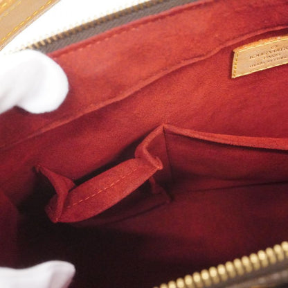 Louis Vuitton Shoulder Bag Monogram Vivacite GM M51163 Brown Ladies