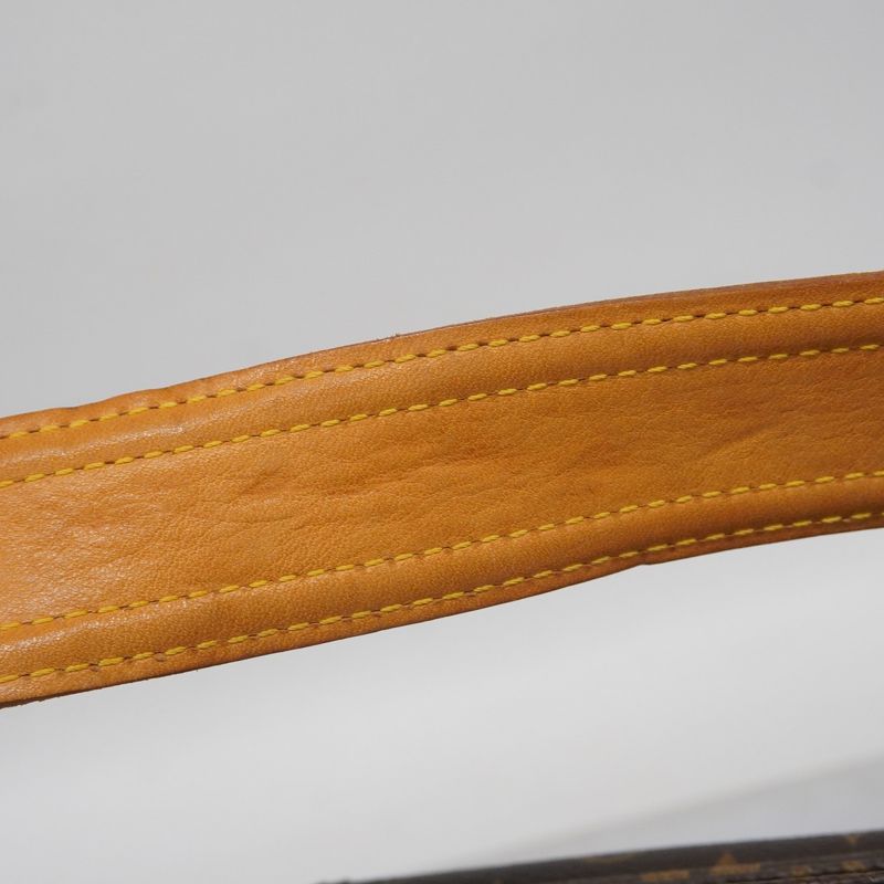 Louis Vuitton Shoulder Bag Monogram Vivacite GM M51163 Brown Ladies