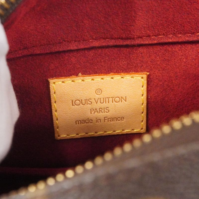 Louis Vuitton Shoulder Bag Monogram Vivacite GM M51163 Brown Ladies
