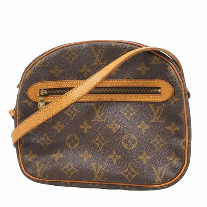 Louis Vuitton Shoulder Bag Monogram Sunris M51222 Brown Ladies
