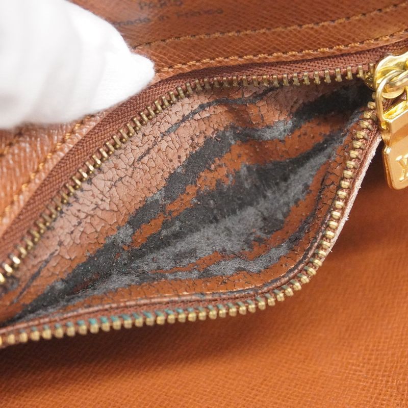 Louis Vuitton Shoulder Bag Monogram Sunris M51222 Brown Ladies