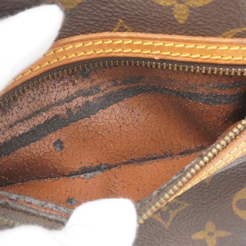 Louis Vuitton Shoulder Bag Monogram Sunris M51222 Brown Ladies