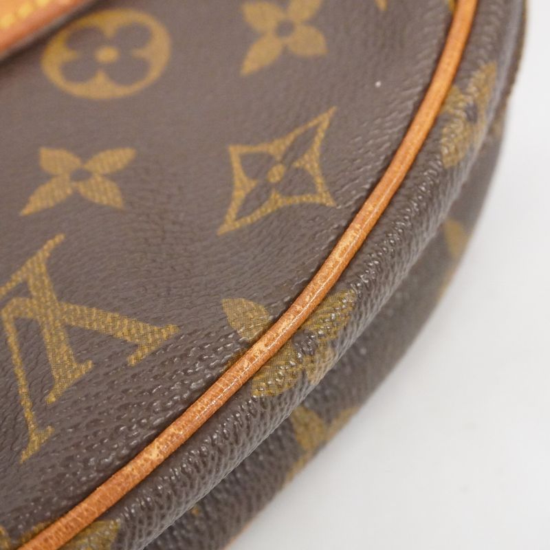 Louis Vuitton Shoulder Bag Monogram Sunris M51222 Brown Ladies