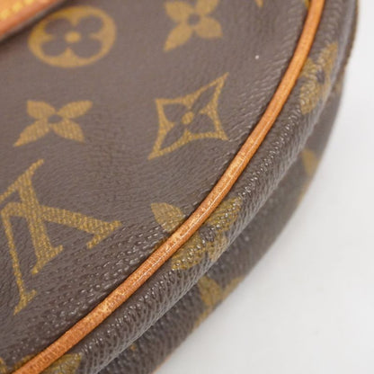 Louis Vuitton Shoulder Bag Monogram Sunris M51222 Brown Ladies