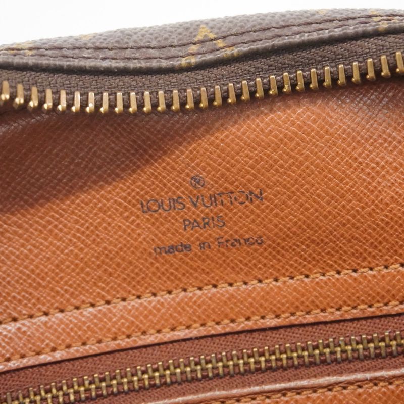 Louis Vuitton Shoulder Bag Monogram Sunris M51222 Brown Ladies