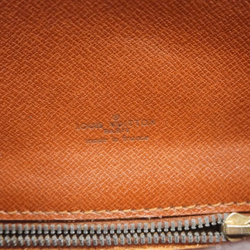 Louis Vuitton Shoulder Bag Monogram Saint-cloud MM M51243 Brown Ladies