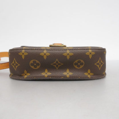 Louis Vuitton Shoulder Bag Monogram Saint-cloud MM M51243 Brown Ladies