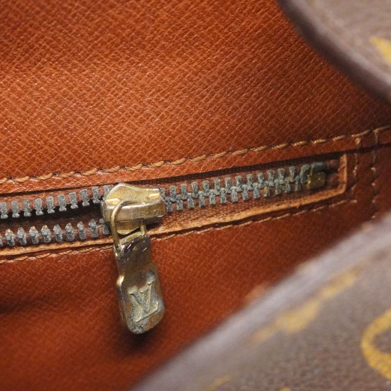 Louis Vuitton Shoulder Bag Monogram Saint-cloud MM M51243 Brown Ladies