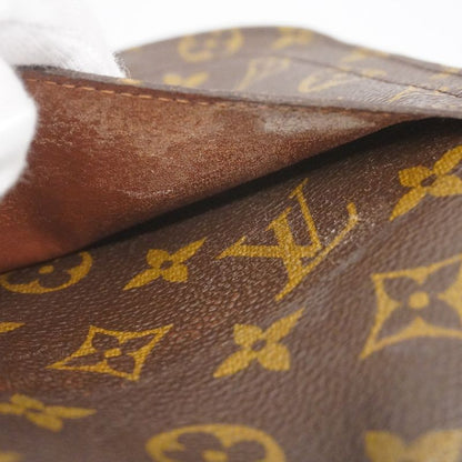 Louis Vuitton Shoulder Bag Monogram Saint-cloud MM M51243 Brown Ladies