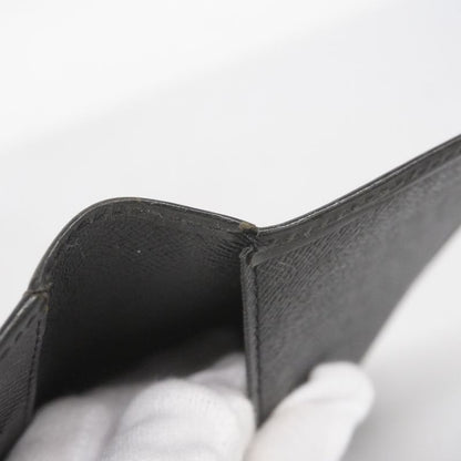 Louis Vuitton Notebook Cabas - Epi Agenda Poche R20522 Noir Black Men's