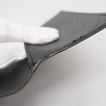 Louis Vuitton Notebook Cabas - Epi Agenda Poche R20522 Noir Black Men's