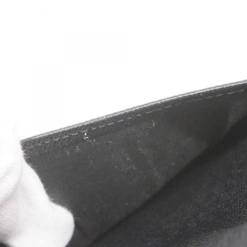 Louis Vuitton Notebook Cabas - Epi Agenda Poche R20522 Noir Black Men's