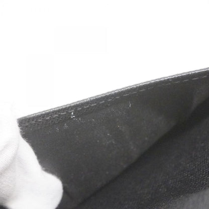 Louis Vuitton Notebook Cabas - Epi Agenda Poche R20522 Noir Black Men's