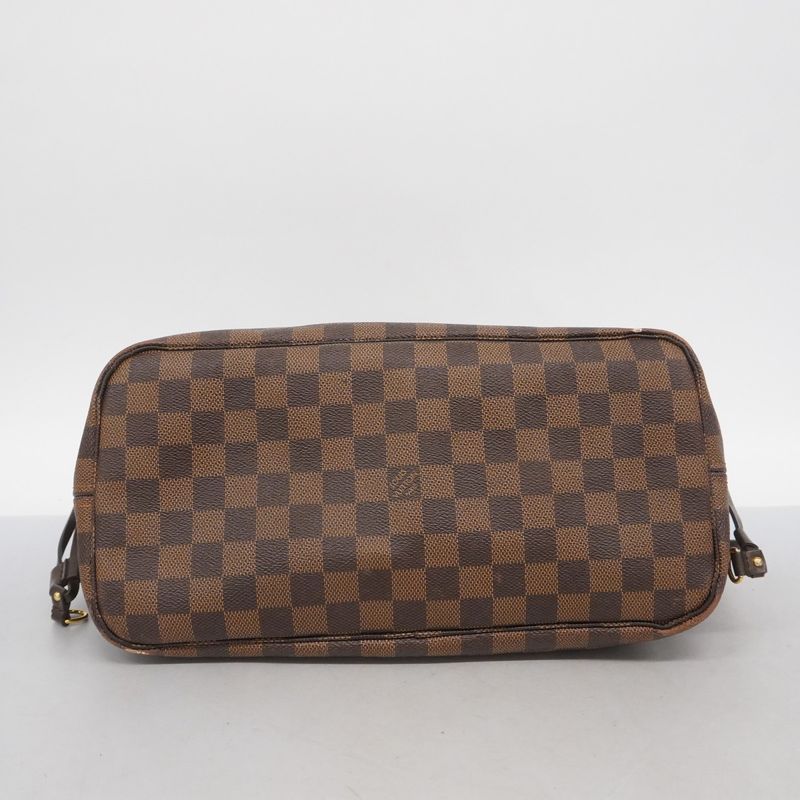 Louis Vuitton Tote Bag Damier Neverfull MM N40598 Rose Ballerine Women