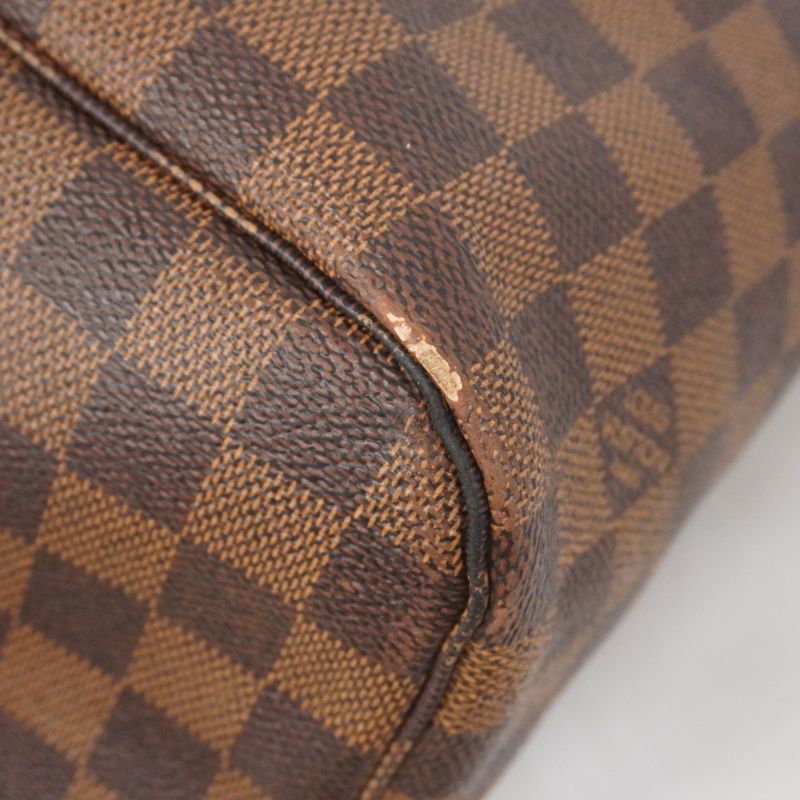 Louis Vuitton Tote Bag Damier Neverfull MM N40598 Rose Ballerine Women