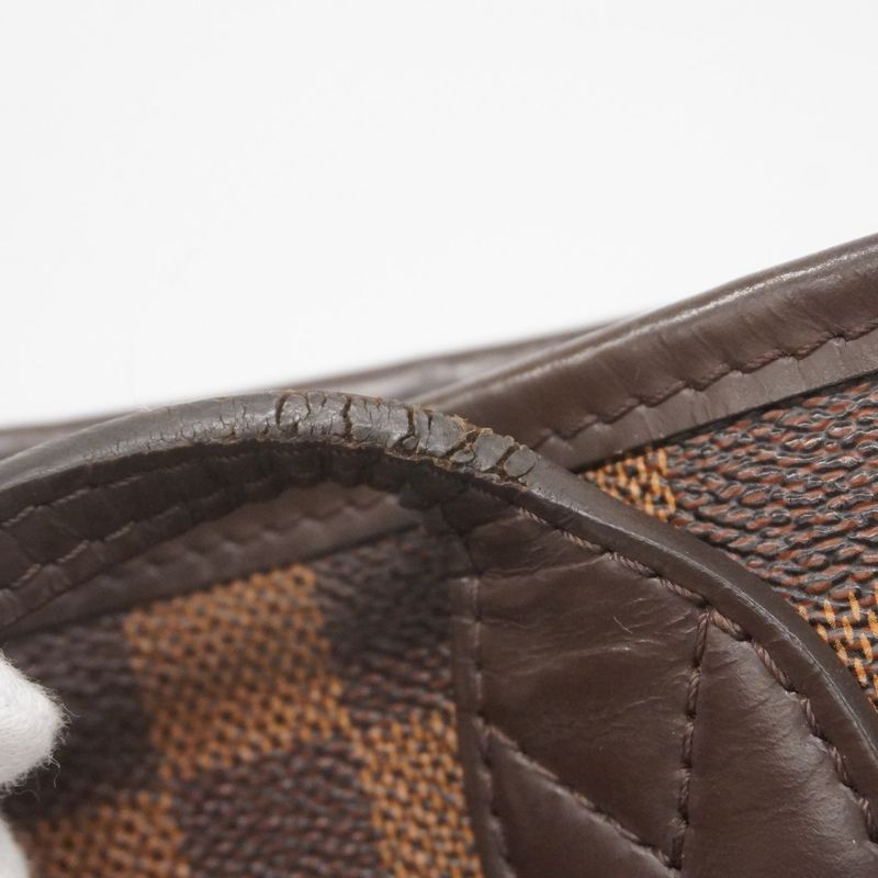 Louis Vuitton Tote Bag Damier Neverfull MM N40598 Rose Ballerine Women