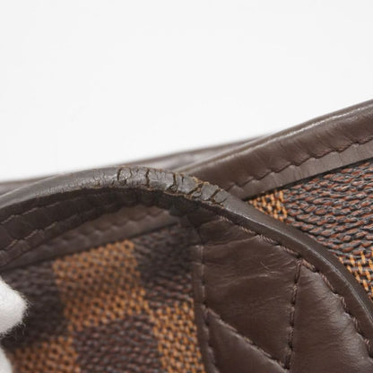 Louis Vuitton Tote Bag Damier Neverfull MM N40598 Rose Ballerine Women