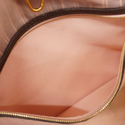 Louis Vuitton Tote Bag Damier Neverfull MM N40598 Rose Ballerine Women