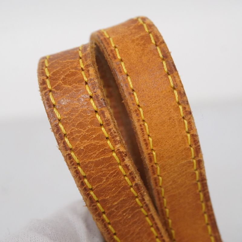 Louis Vuitton Tote Bag Monogram Bucket PM M42238 Brown Ladies