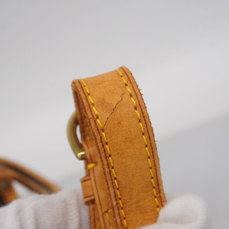 Louis Vuitton Shoulder Bag Monogram Popin Clairon M40008 Brown Ladies