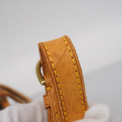 Louis Vuitton Shoulder Bag Monogram Popin Clairon M40008 Brown Ladies