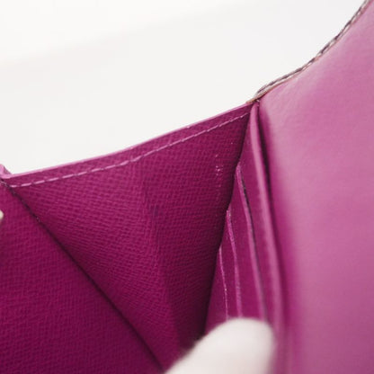 Louis Vuitton Epi Portefeuille Sarah M6374k Cassi Scuff Deuce