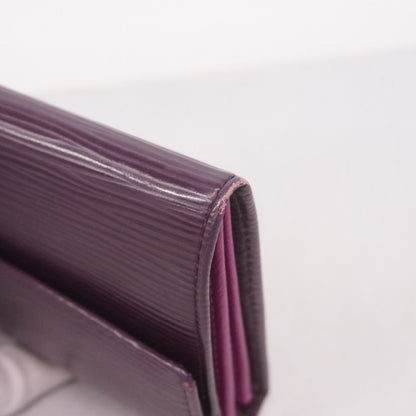 Louis Vuitton Epi Portefeuille Sarah M6374k Cassi Scuff Deuce