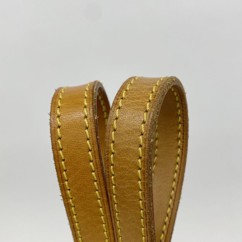 Louis Vuitton Tote Bag Monogram Bucket PM M42238 Brown Ladies