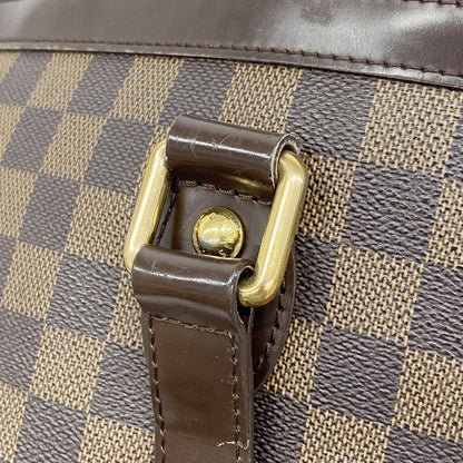 Louis Vuitton Damier Hampstead PM N51205 Ebene Womens Tote Bag