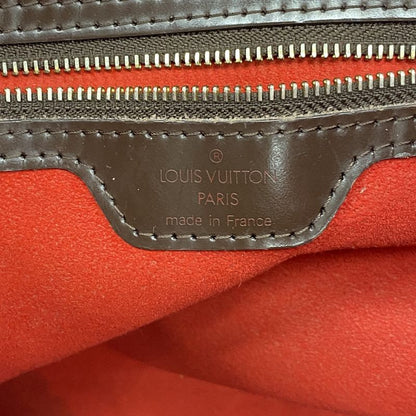 Louis Vuitton Damier Hampstead PM N51205 Ebene Womens Tote Bag