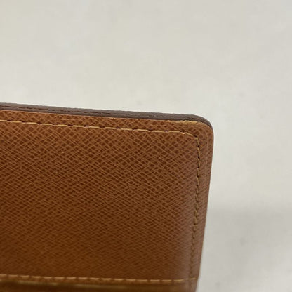 Louis Vuitton Notebook Cabas Monogram Agenda PM R20005 Brown Men Women Unisex