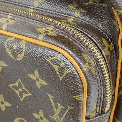 Louis Vuitton Shoulder Bag Monogram Nile M45244 Brown Ladies