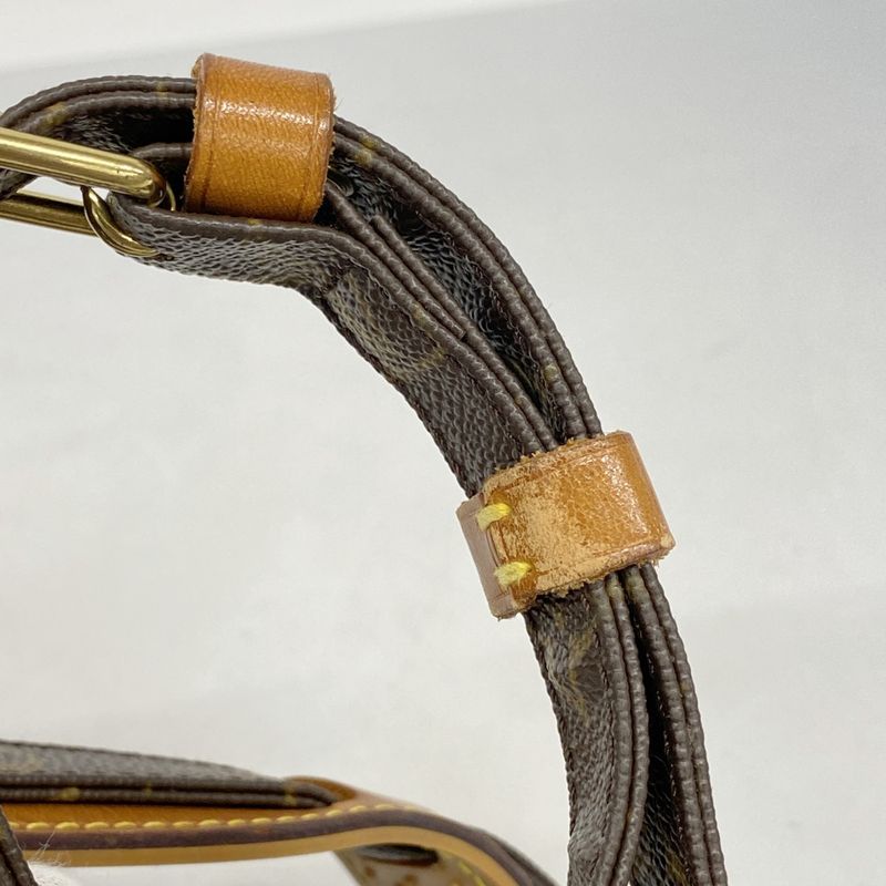 Louis Vuitton Shoulder Bag Monogram Nile M45244 Brown Ladies