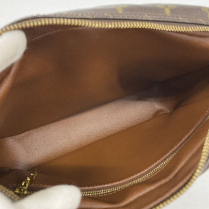 Louis Vuitton Shoulder Bag Monogram Nile M45244 Brown Ladies