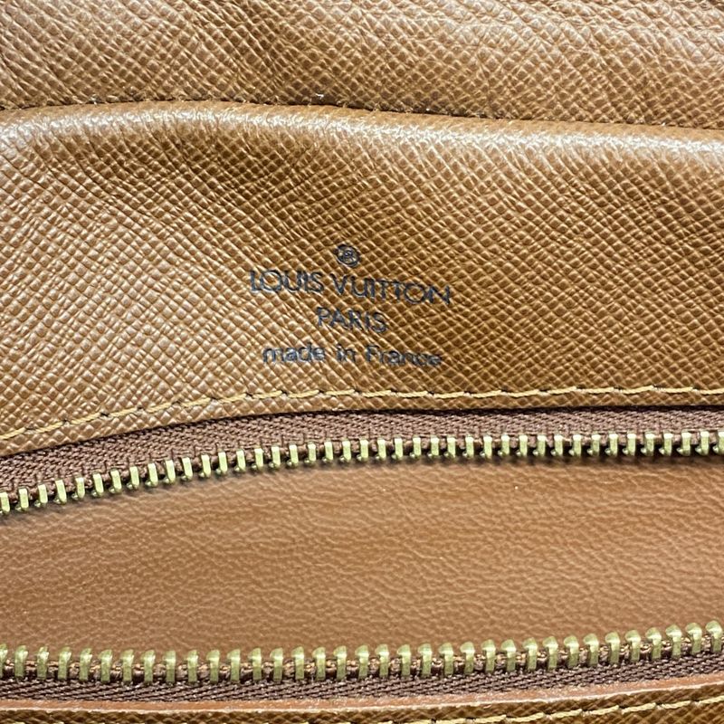 Louis Vuitton Shoulder Bag Monogram Nile M45244 Brown Ladies