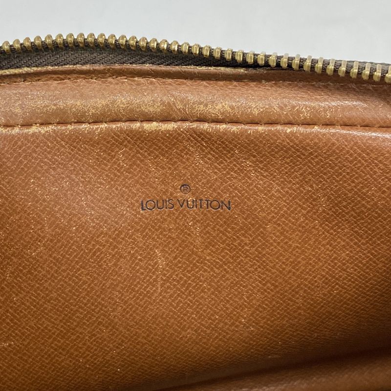 Louis Vuitton Shoulder Bag Monogram Marly Bandouliere M51828 Brown Women's