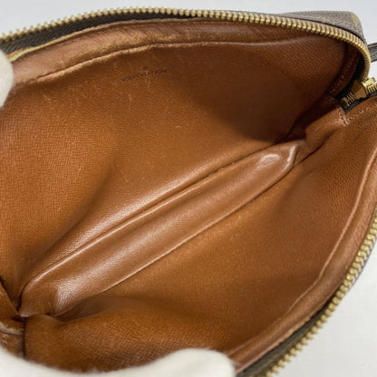 Louis Vuitton Shoulder Bag Monogram Marly Bandouliere M51828 Brown Women's