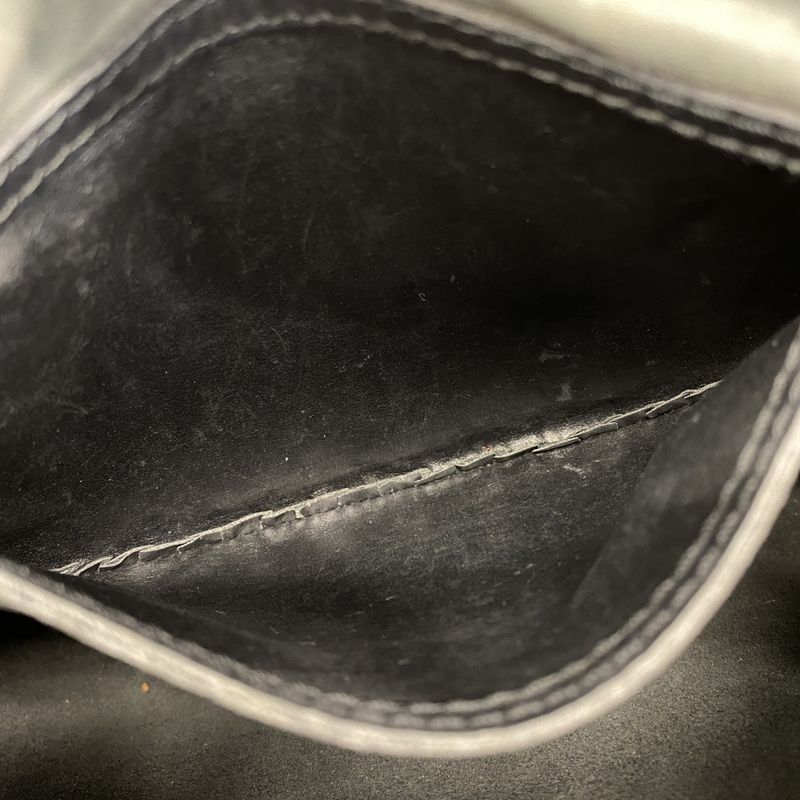 Louis Vuitton Epi Speedy 25 M59032 Noir Black Women